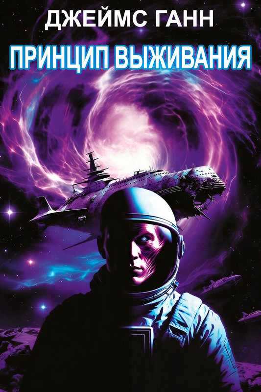Принцип выживания - Джеймс Ганн