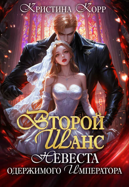 Второй шанс: невеста одержимого императора - Кристина Антановна Римшайте