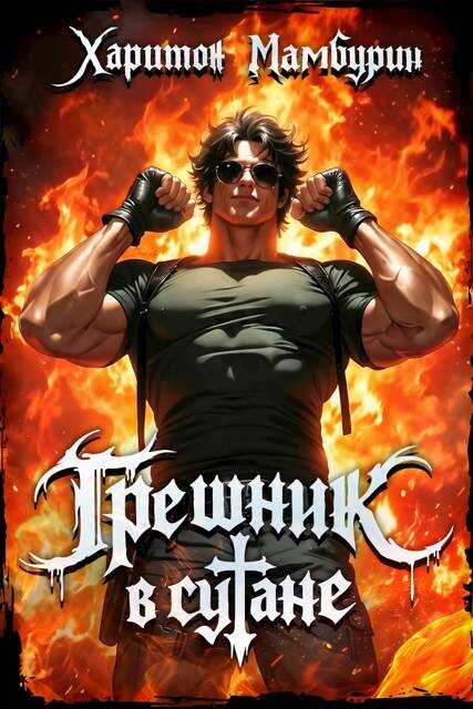 Грешник в сутане - Харитон Байконурович Мамбурин