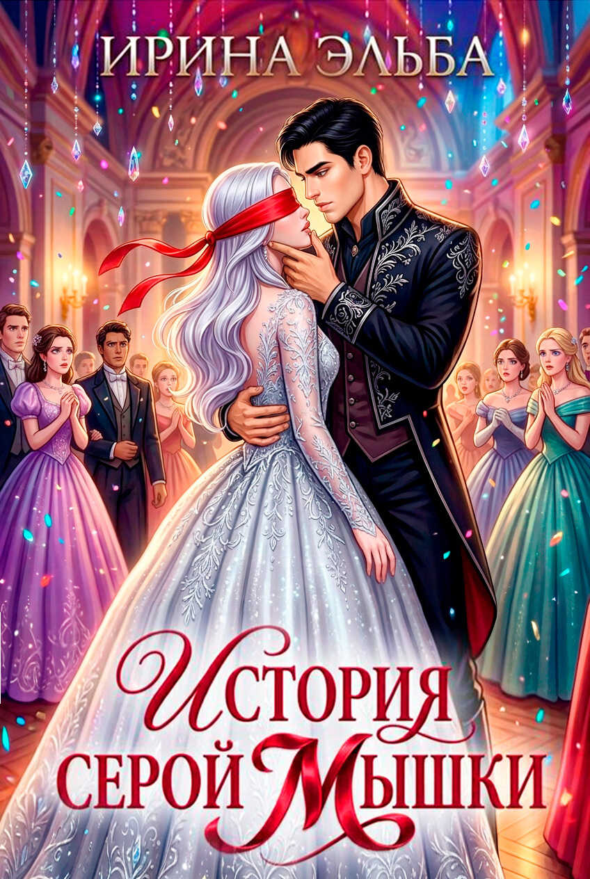 История серой Мышки - Ирина Эльба