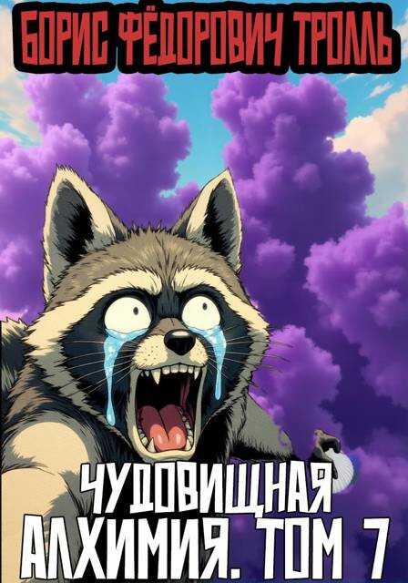 Чудовищная алхимия. Том 7 - Борис Тролль