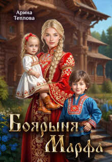 Боярыня Марфа - Арина Теплова