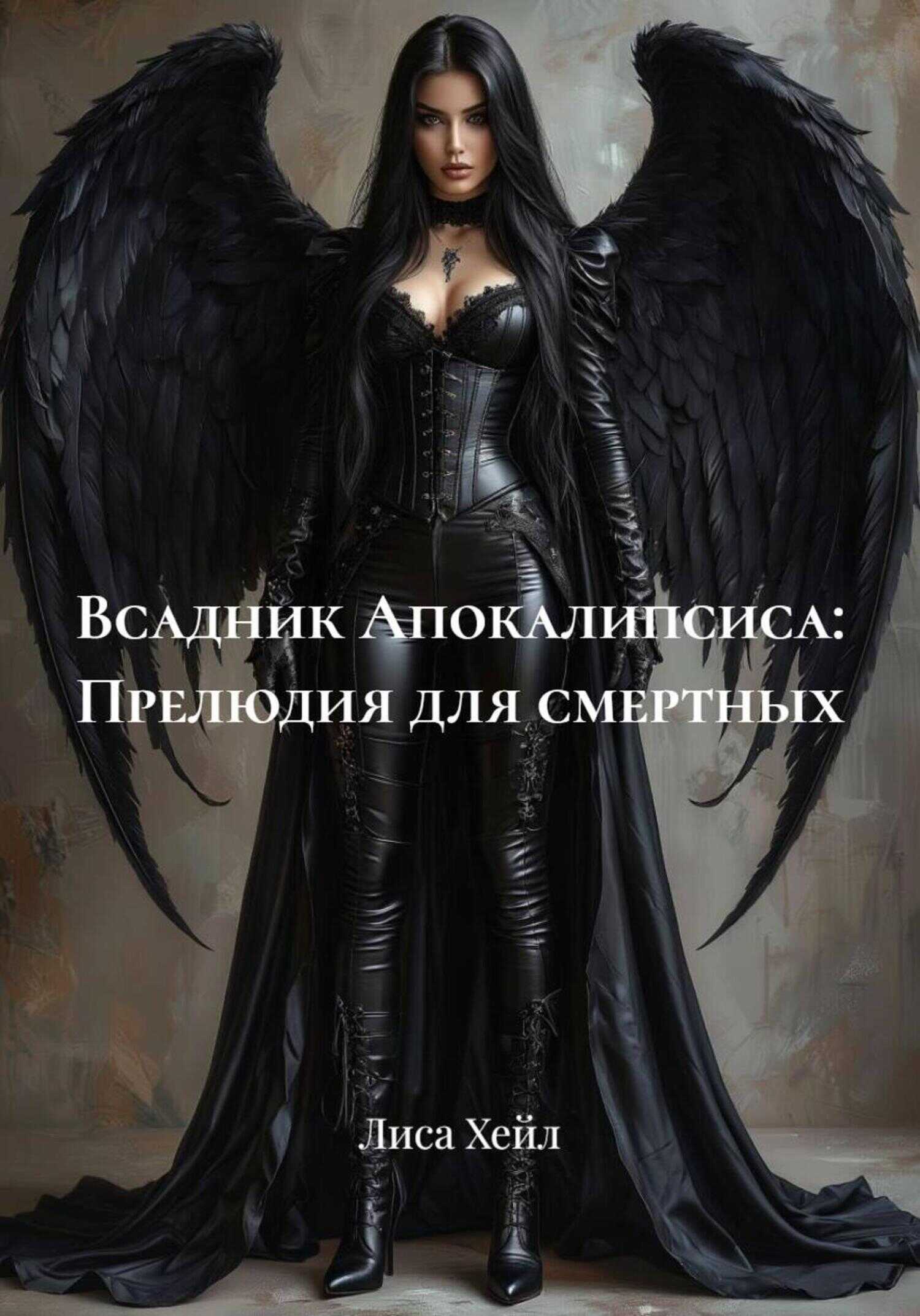 Всадник Апокалипсиса: Прелюдия для смертных - Лиса Хейл