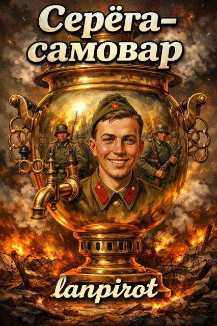 Серега-самовар - lanpirot