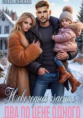 Новогоднее счастье. Два по цене одного - Слава Ленская