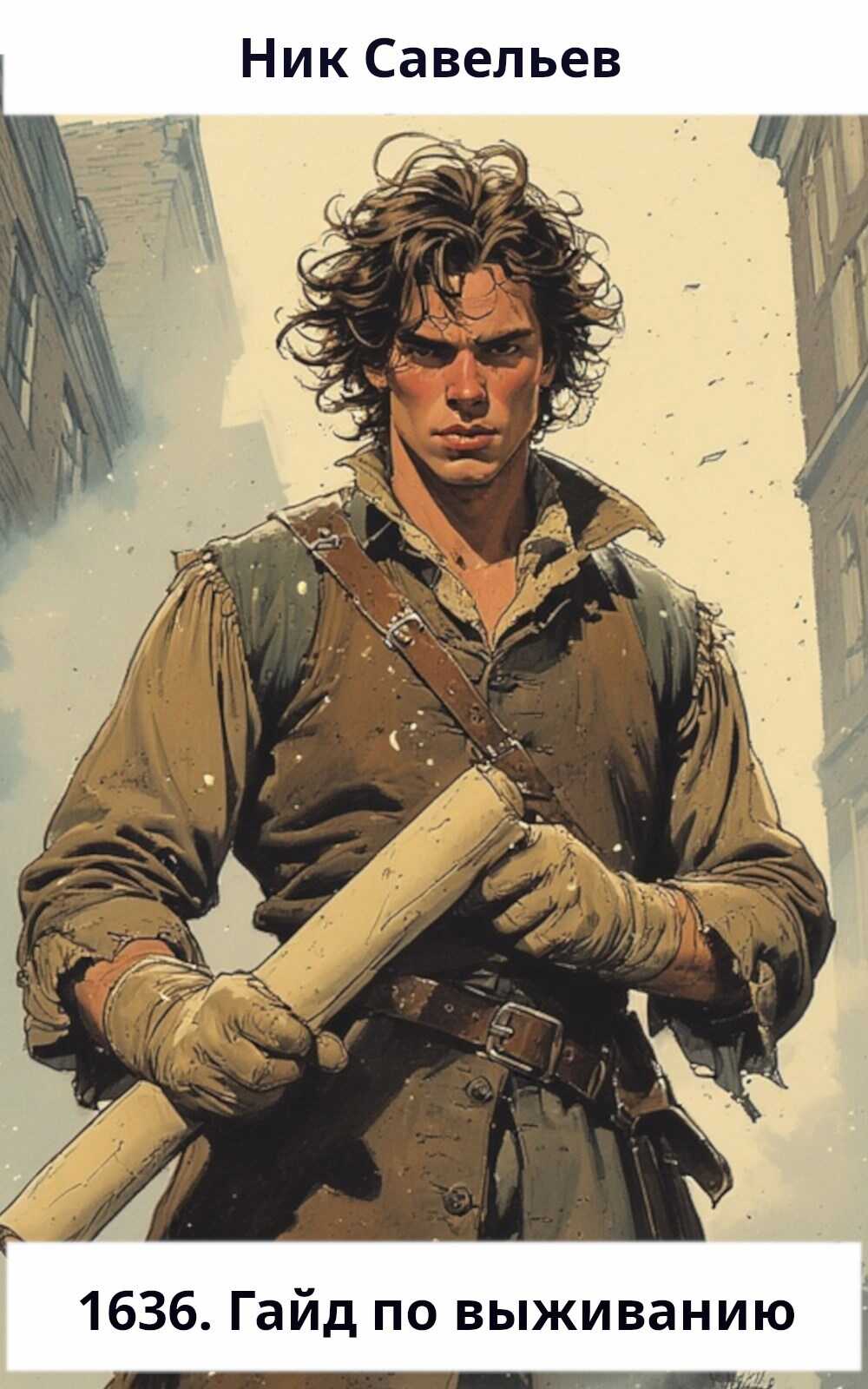 1636. Гайд по выживанию - Ник Савельев
