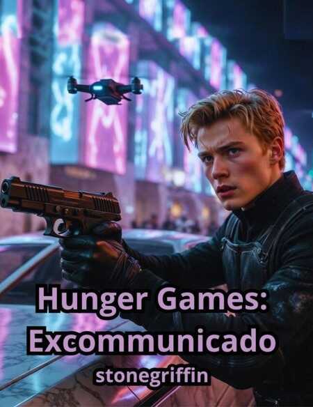 Голодные игры: Экскоммуникадо - Stonegriffin