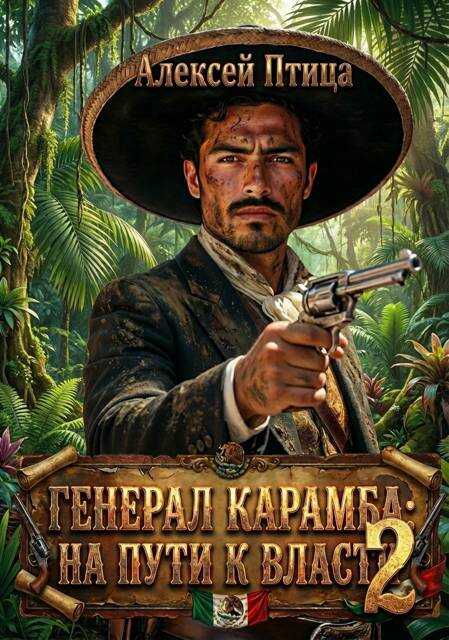 На пути к власти 2 - Алексей Птица