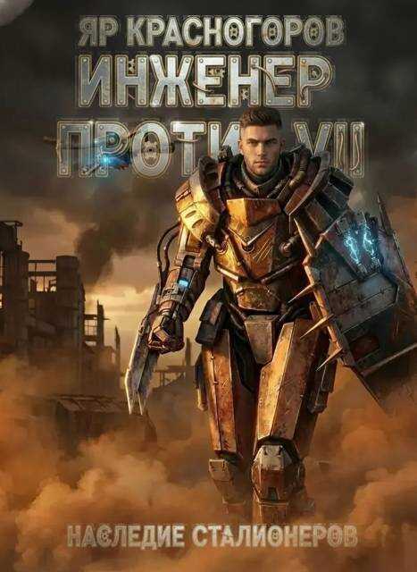 Инженер Против VII Наследие Сталионеров - Яр Красногоров