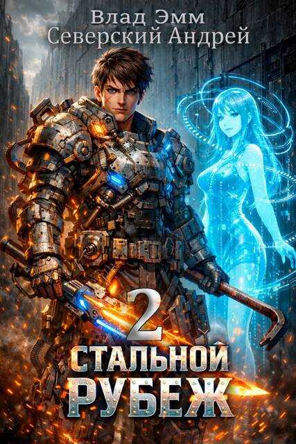 Стальной Рубеж 2 - Владимир Мухин