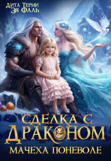 Сделка с драконом. Мачеха поневоле - Дита Терми