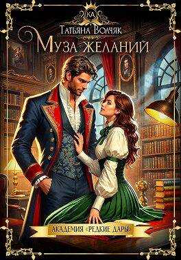 Муза желаний - Татьяна Волчяк