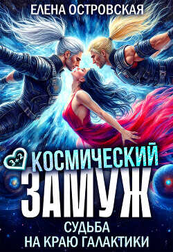 Космический замуж. Судьба на краю галактики  - Островская Елена Александровна