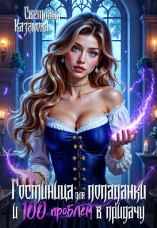 Гостиница для попаданки и сто проблем в придачу  - Светлана Казакова