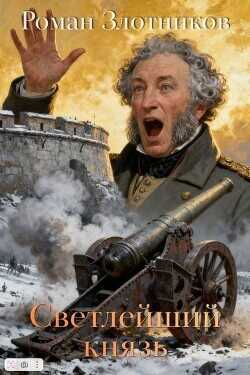 Светлейший князь  - Злотников Роман Валерьевич