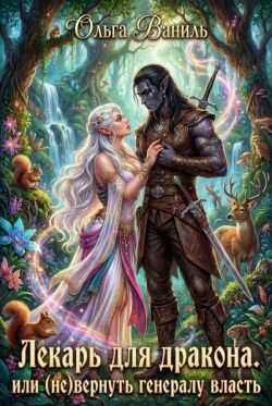 Лекарь для Дракона или (не)вернуть генералу власть  - Ольга Ваниль