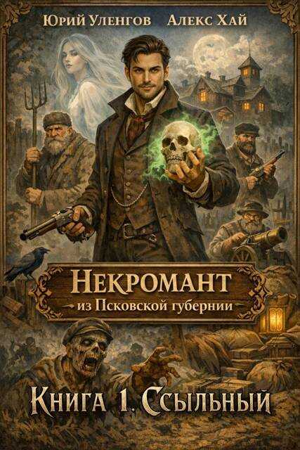 Ссыльный - Юрий Александрович Уленгов