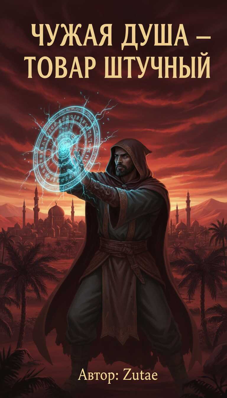 Чужая душа — товар штучный - Zutae