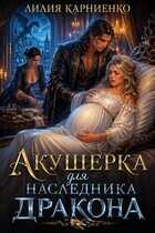 Акушерка для наследника дракона - Лилия Карниенко