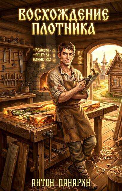 Восхождение Плотника. Том 3 - Антон Панарин