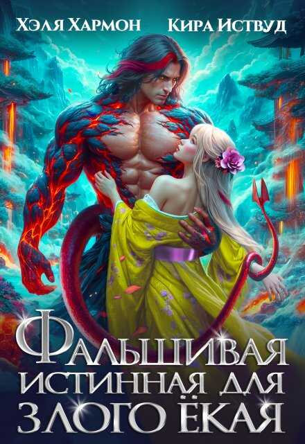 Фальшивая истинная для Злого Ёкая - Хэля Хармон