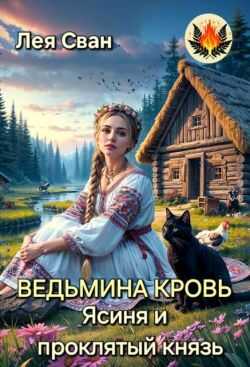 Ведьмина кровь. Ясиня и проклятый князь - Лея Сван