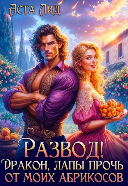 Развод! Дракон, лапы прочь от моих абрикосов! - Аста Лид