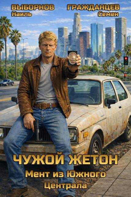 Мент из Южного Централа - Наиль Эдуардович Выборнов