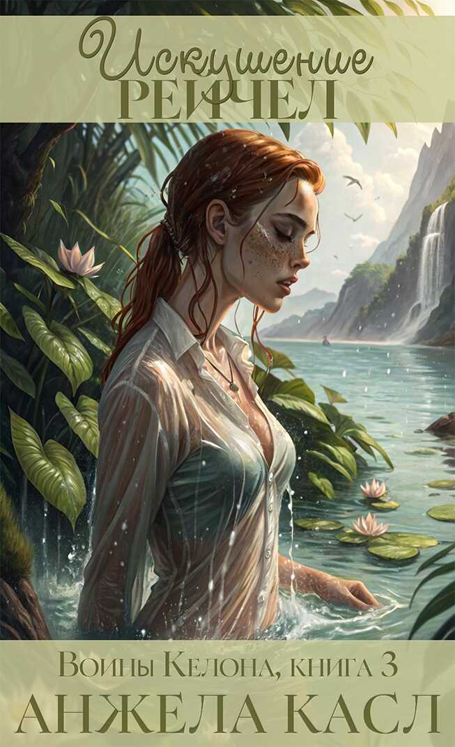 Искушение Рейчел - Анжела Касл