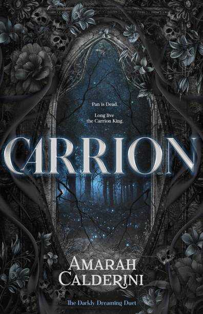 Нежить - Амара Кальдерини