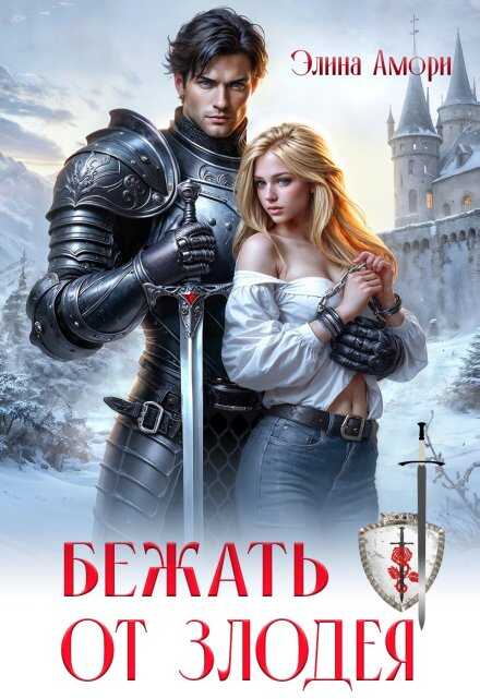 Бежать от злодея - Элина Амори