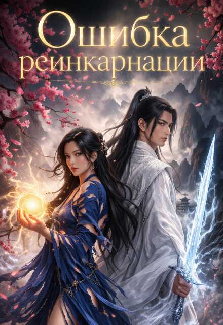 Ошибка реинкарнации - Дмитрий Вектор