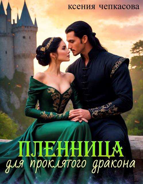 Пленница для проклятого дракона - Ксения Чепкасова