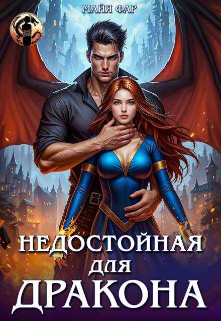 Недостойная для дракона - Майя Фар