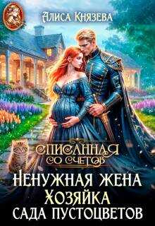 Ненужная жена. Хозяйка сада пустоцветов - Алиса Князева