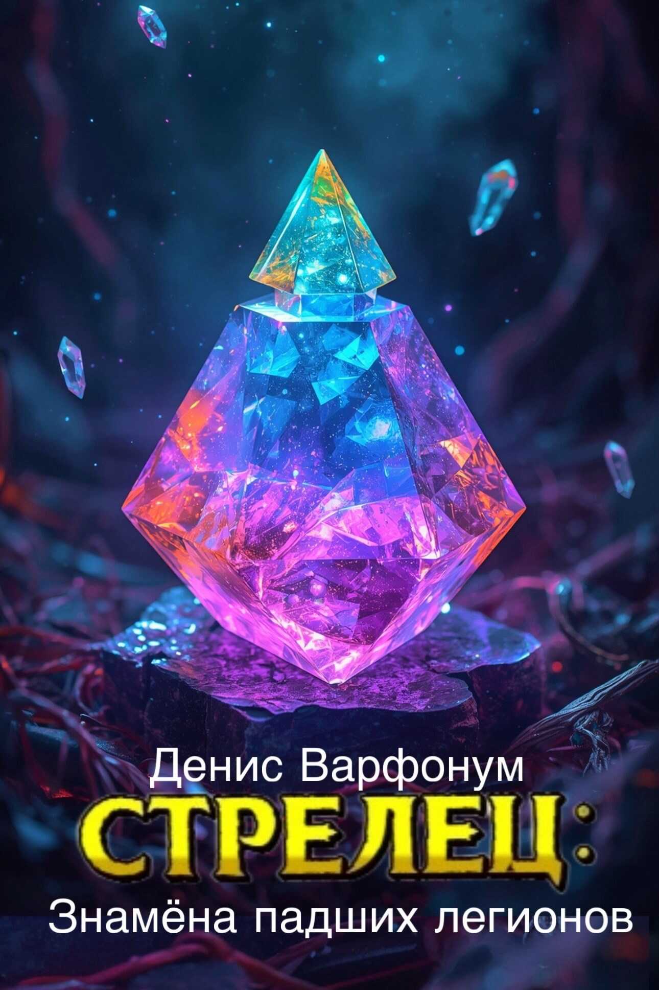 Стрелец: Знамёна падших легионов - Денис Варфонум
