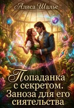 Попаданка с секретом. Заноза для его сиятельства  - Алиса Шалье