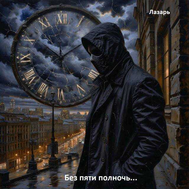 Без пяти полночь… - Лазарь
