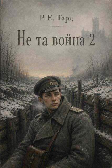 Не та война 2 - Роман Тард