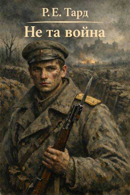 Не та война 1 - Роман Тард