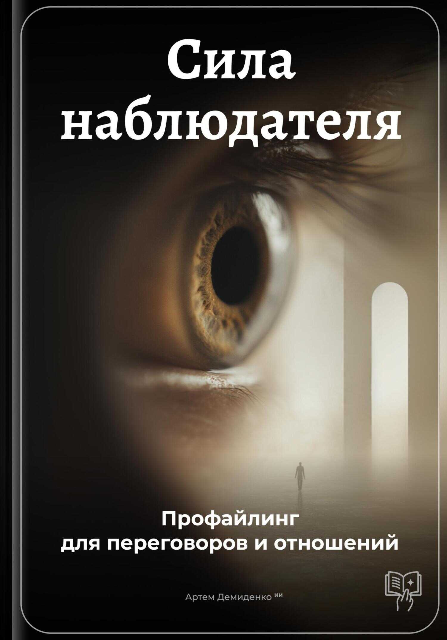 Сила наблюдателя: Профайлинг для переговоров и отношений - Артем Демиденко