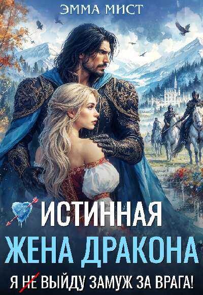 Истинная жена дракона. Я (не) выйду замуж за врага! - Эля Шайвел