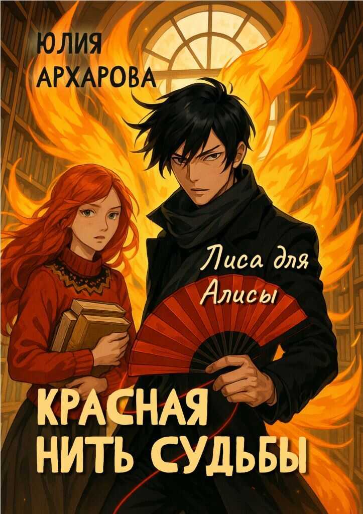Лиса для Алисы - Юлия Андреевна Архарова