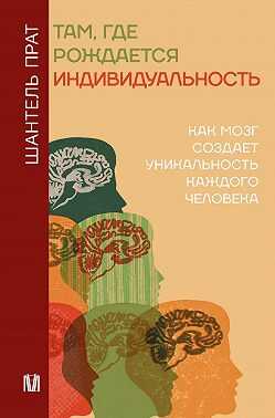 Там, где рождается индивидуальность. Как мозг создает уникальность каждого человека - Шантель Прат