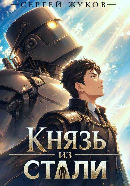 Князь из стали - Сергей Жуков