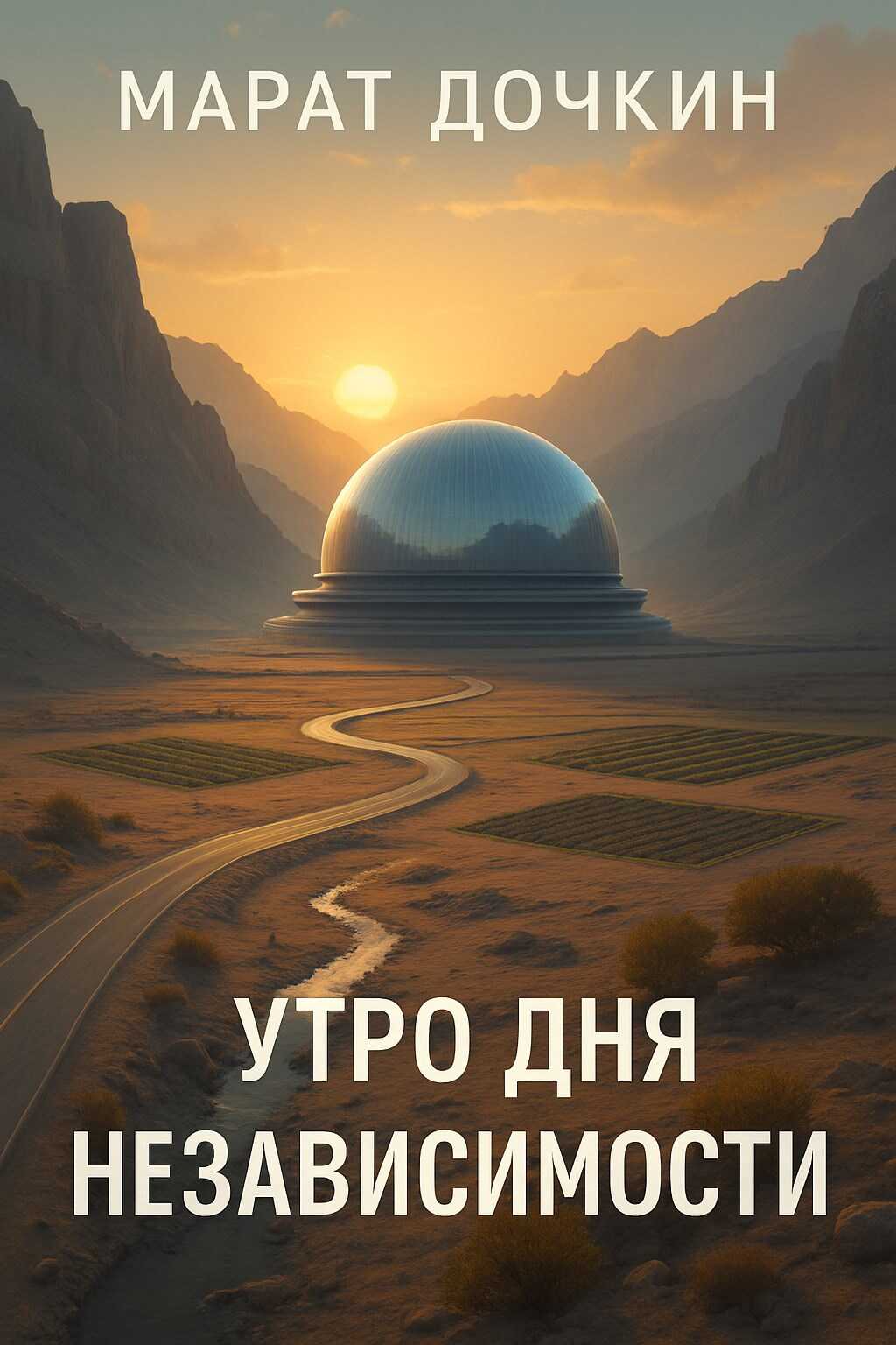 Утро дня независимости - Марат Дочкин