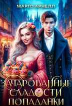 Зачарованные сладости попаданки - Марго Арнелл