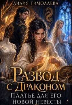 Развод с драконом. Платье для его новой невесты - Лилия Тимолаева