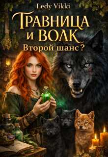 Травница и волк. Второй шанс? - Ledy Vikki