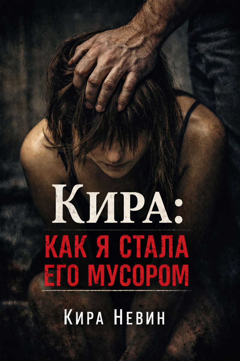 Кира: Как я стала его мусором - Кира Невин